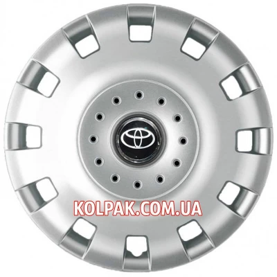 Model-specific wheel trims R16 for Toyota SKS 414