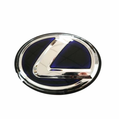 Emblemat grilla Lexus RX/NX/IS/GS/ES, 90975-02125 Emblemat grilla Lexus RX/NX/IS/GS/ES, 90975-02125