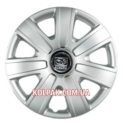 Model-specific wheel trims R15 for Subaru SKS 325