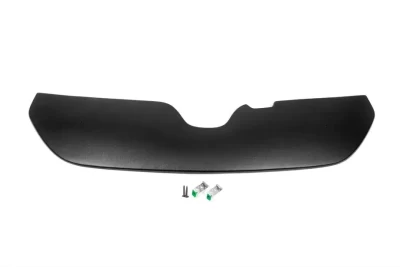 Zimowa osłona grilla do Renault Trafic 2015- kratka, matowa AVTM FLMT0194