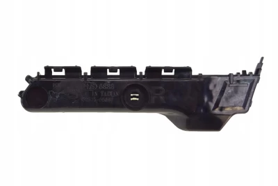 Prawy wspornik mocowania tylnego zderzaka Toyota Yaris HB 2006-2011, AVTM, 525750D060, 188115962