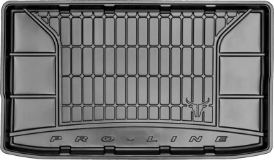 Mata do bagażnika Ford B-Max 2012-2017, dolny poziom, Pro-Line, Frogum FG TM548843