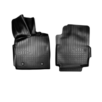 Dywaniki poliuretanowe do Smart ForTwo C451 2007-2015, 3D, Norplast, NPA10-C82-250