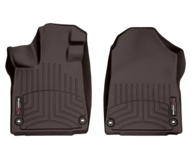 Dywaniki do Acura MDX 2022- przednie, kakaowe Weathertech 4716691
