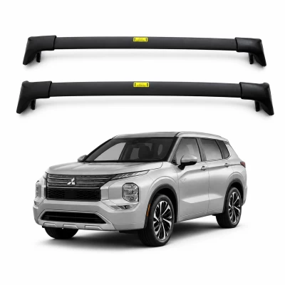 HAVOC belki dachowe do Mitsubishi Outlander IV 2021–2026 — do relingów