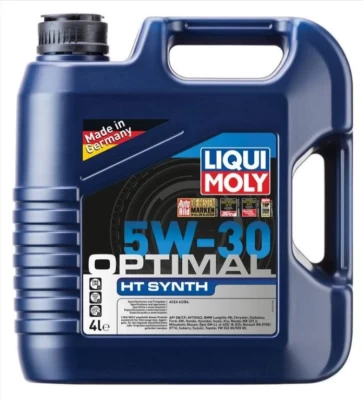 Olej silnikowy Liqui Moly Optimal HT SYNTH 5W-30 4 L Liqui Moly 39001