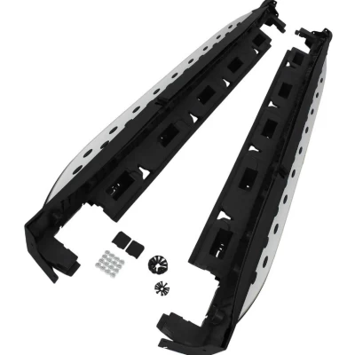Side steps for Mersedes GL166/GLS166 2013-/2015- AVTM DF-GL-166s