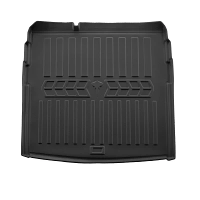 Polyurethane boot mat for Audi Q4 e-tron FZ 2021- lower shelf, with raised edges, Stingray 6030341 Polyurethane boot mat for Audi Q4 e-tron FZ 2021- lower shelf, with raised edges, Stingray 6030341