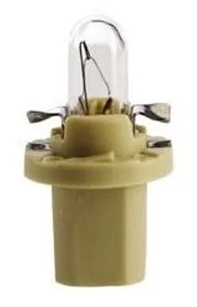 Żarówka samochodowa BAX Standard 12V 1.5W B8,5d (1 szt.) Żarówka samochodowa BAX Standard 12V 1.5W B8,5d (1 szt.)