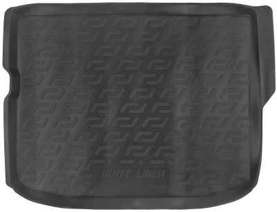 Mata do bagażnika Mitsubishi ASX 2010-, subwoofer, L.Locker 108080100