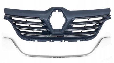 Radiator grille Renault Talisman 2016-, inner, AVTM, 185659990