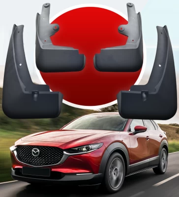 Chlapacze do Mazda CX-30 od 2019 HAVOC