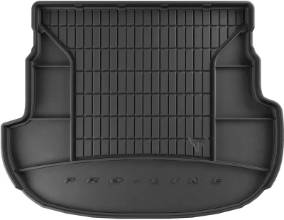 Mata do bagażnika Mazda 6 SW 2002-2007, bez dwupoziomowej podłogi bagażnika, Pro-Line, Frogum FG TM402980
