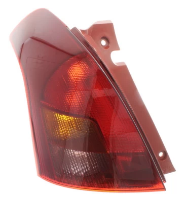 Lampa tylna lewa Suzuki Swift 3 2005-2007, Depo, 218-1943L-UE