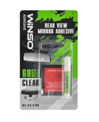 Klej Winso REAR VIERW MIRROR ADHESIVE 300000 1 ml Winso 300000