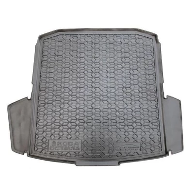 Poliuretanowa mata do bagażnika Skoda Octavia A8 LB 2020-, Avto-Gumm 111889