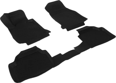Dywaniki poliuretanowe do BMW 1-series F20/F21 HB 2011-, 5 miejsc, L.Locker, 229010301 Dywaniki poliuretanowe do BMW 1-series F20/F21 HB 2011-, 5 miejsc, L.Locker, 229010301