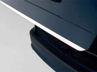 Chromowana listwa klapy bagażnika (stal nierdzewna) Opel Mokka 2012-, Carmos, 64519116