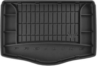 Mata do bagażnika Honda Civic HB 2011-2017, 5 drzwi, dolny poziom, Pro-Line, Frogum FG TM400740
