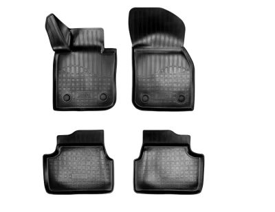 Dywaniki poliuretanowe do Peugeot 208 2019-, 3D, Norplast, NPA11-C64-202 Dywaniki poliuretanowe do Peugeot 208 2019-, 3D, Norplast, NPA11-C64-202