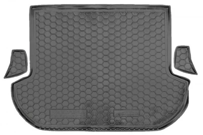 Boot mat for Subaru Outback 2010-, 211394 Avto-Gumm Boot mat for Subaru Outback 2010-, 211394 Avto-Gumm