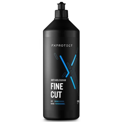 Wykończeniowa pasta polerska FX Protect do usuwania hologramów, mikrorys i defektów Fine Cut 1 L FX Protect K9GXLR-457-2