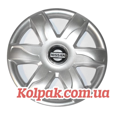 Wheel trims r15 for Nissan SKS 318 Wheel trims r15 for Nissan SKS 318