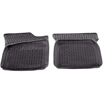 Dywaniki poliuretanowe do Renault Kangoo 1998-, przednie, L.Locker, 206050201 Dywaniki poliuretanowe do Renault Kangoo 1998-, przednie, L.Locker, 206050201