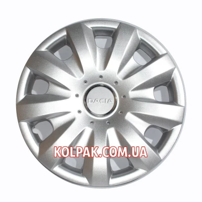 Kołpaki dedykowane R15 do Dacia SKS 321