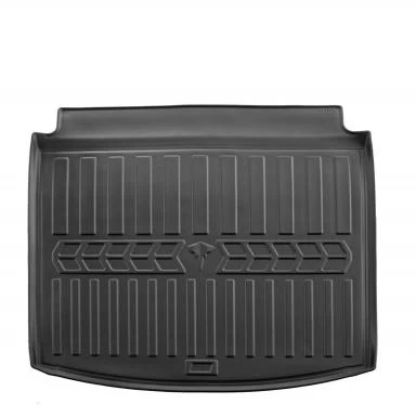 Mata do bagażnika Seat Leon 5F UN 2012-2020 dolna półka Stingray 6048041