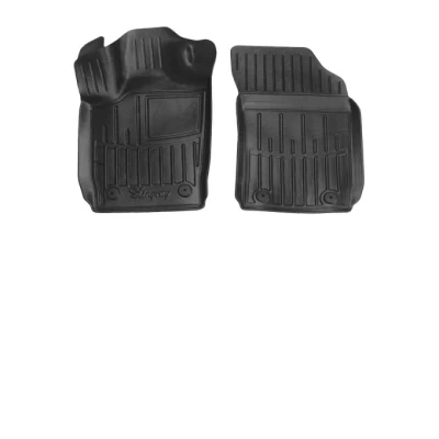 Polyurethane floor mats for Audi A1 8X 2010-2018 with raised edges, 2 pcs Stingray 5030192