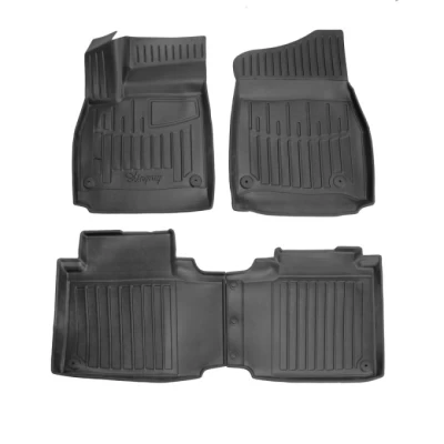 Polyurethane floor mats for AVATR 11 2022- with raised edges, 4 pcs Stingray 5075014 Polyurethane floor mats for AVATR 11 2022- with raised edges, 4 pcs Stingray 5075014