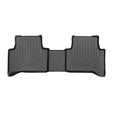Dywaniki do Volkswagen Touran 2016-, z podwyższonymi rantami, tylne, czarne, Weathertech 449898 Dywaniki do Volkswagen Touran 2016-, z podwyższonymi rantami, tylne, czarne, Weathertech 449898
