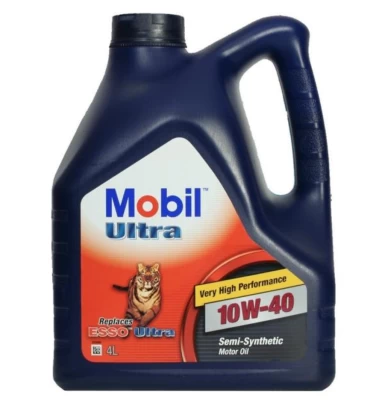 Olej silnikowy Mobil Ultra 10W-40 4 L MOBIL 152624