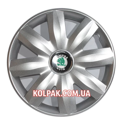 Wheel trims r14 for Skoda SKS 221
