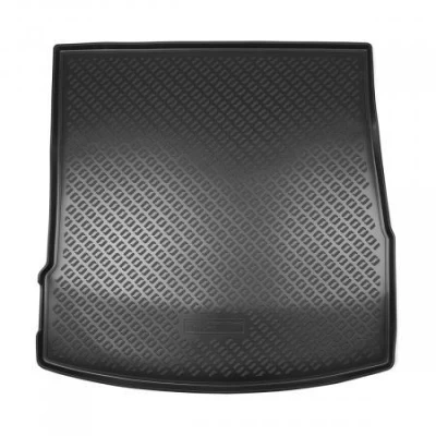 Polyurethane boot mat for Alfa Romeo Stelvio 2017-, Norplast NPA00-T04-850 Polyurethane boot mat for Alfa Romeo Stelvio 2017-, Norplast NPA00-T04-850