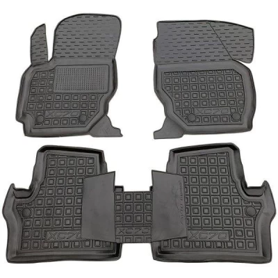 Dywaniki do Volvo XC70 2007-, 5 szt., Avto-Gumm, 11747 Avto-Gumm Dywaniki do Volvo XC70 2007-, 5 szt., Avto-Gumm, 11747 Avto-Gumm