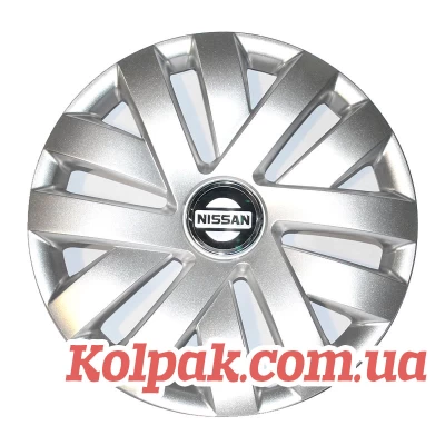 Wheel trims r15 for Nissan SKS 315 Wheel trims r15 for Nissan SKS 315