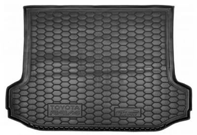 Boot mat for Toyota Rav4 3 2005- long, 211730 Avto-Gumm