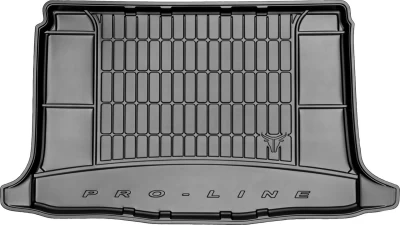 Mata do bagażnika Renault Megane HB 2016-, Pro-Line, Frogum FG TM548928