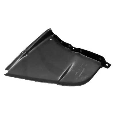 Lewa osłona pod silnik BMW 5-Series E60/E61 2003-2010, AVTM, 51717033753, 181404223