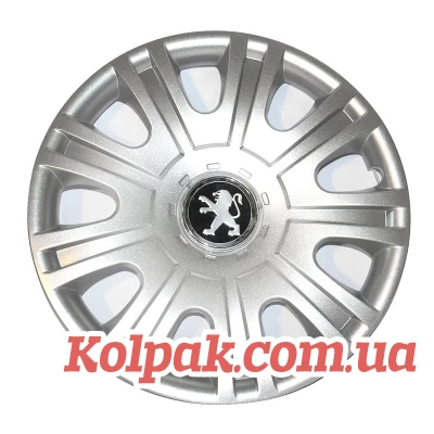 Wheel trims r15 for Peugeot SKS 319
