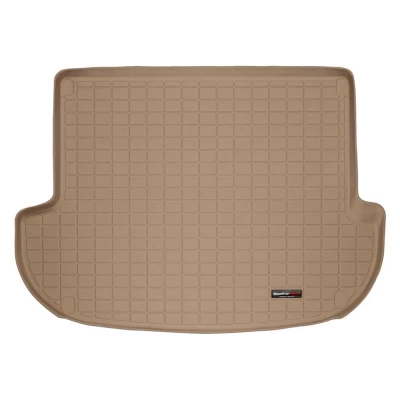 Mata do bagażnika Hyundai Santa Fe 2006-2012, beżowa, WeatherTech 41317