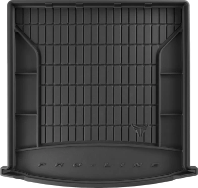 Boot mat for Toyota Auris SW 2012-2018, without two-level boot floor, without side recesses, Pro-Line, Frogum FG TM548584 Boot mat for Toyota Auris SW 2012-2018, without two-level boot floor, without side recesses, Pro-Line, Frogum FG TM548584