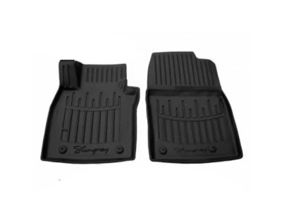 Polyurethane floor mats for Mazda 5 2010-, Europe, with raised edges, 2 pcs, Stingray, 5011132 Polyurethane floor mats for Mazda 5 2010-, Europe, with raised edges, 2 pcs, Stingray, 5011132