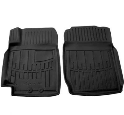 Dywaniki poliuretanowe do Suzuki Grand Vitara JT 2005-2017, z podwyższonymi rantami, 2 szt., Stingray, 5021042