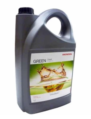 Olej silnikowy HONDA Green Oil Diesel, 4 L Honda 08232P99D4LHE