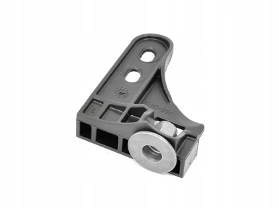 Original Bracket reinforcement bumper Audi A4/A5 2010-2017, mount, 8K0807333B