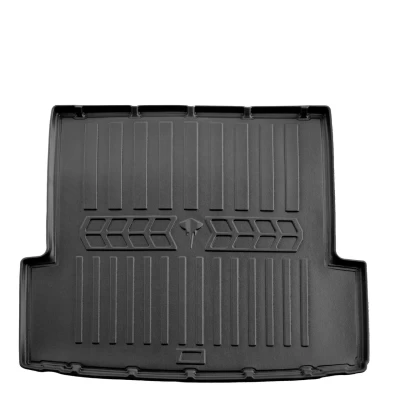 Polyurethane boot mat for Opel Zafira B 2005-2011, 5 seats, with raised edges, Stingray 6015031