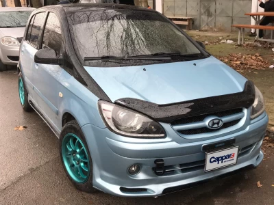 Owiewka maski do Hyundai Getz 2005-2011 EuroCap 3228K069